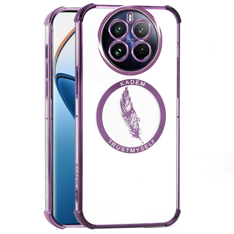 Realme 12 Pro 5G / 12 Pro Plus 5G Transparent Reinforced Case KADEM