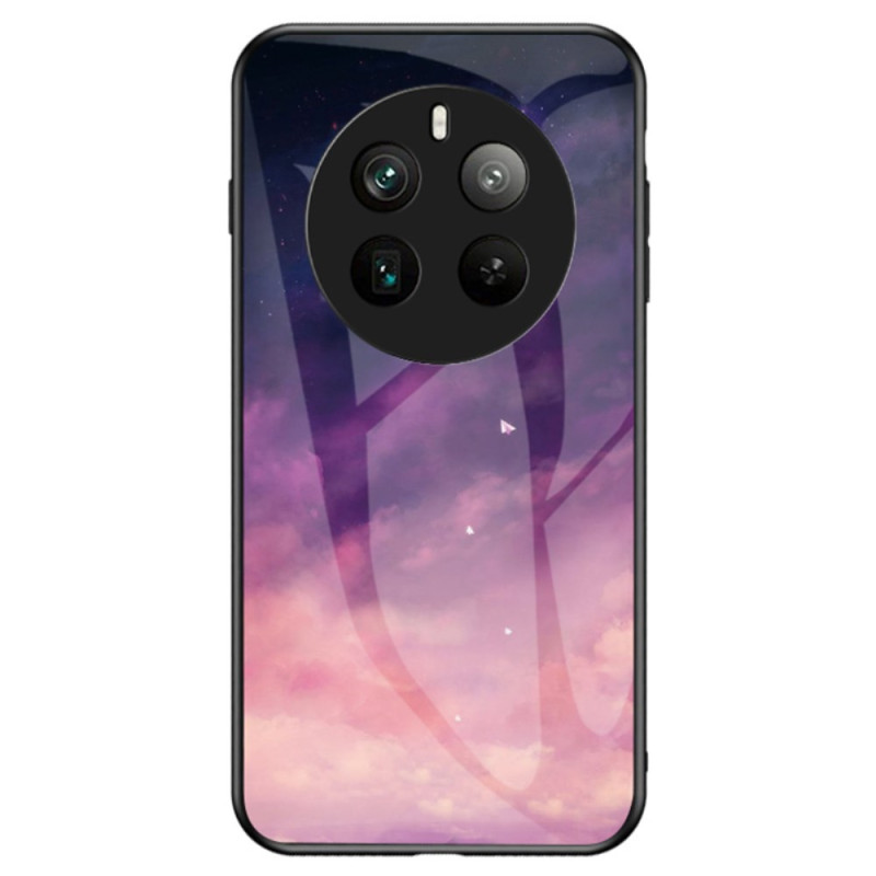 Realme 12 Pro 5G / 12 Pro Plus 5G Starry Sky Tempered Glass Case