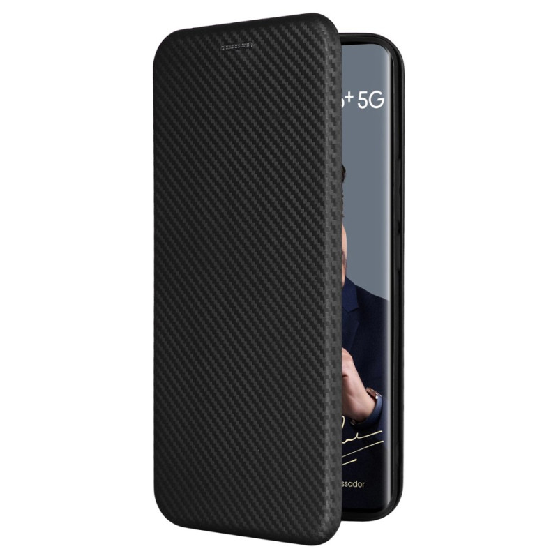 Flip Cover Realme 12 Pro 5G / 12 Pro Plus 5G Carbon Fibre