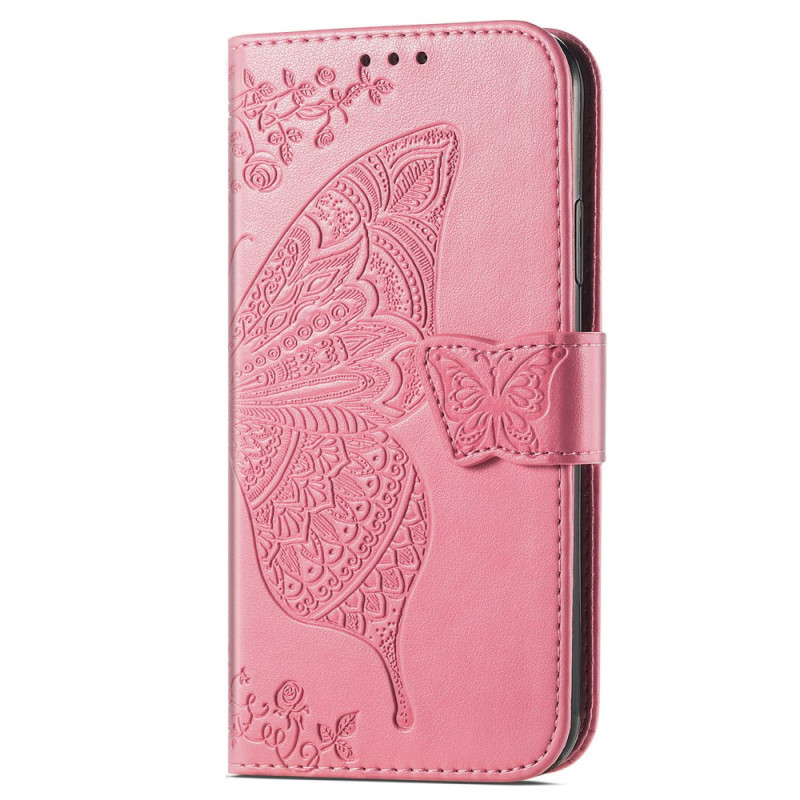 Case Realme 12 Pro 5G / 12 Pro Plus 5G Baroque Butterfly Strap