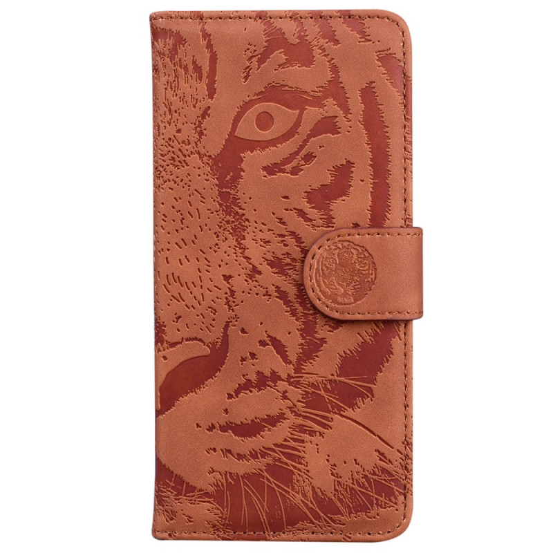 Honor 200 Tiger Print Case