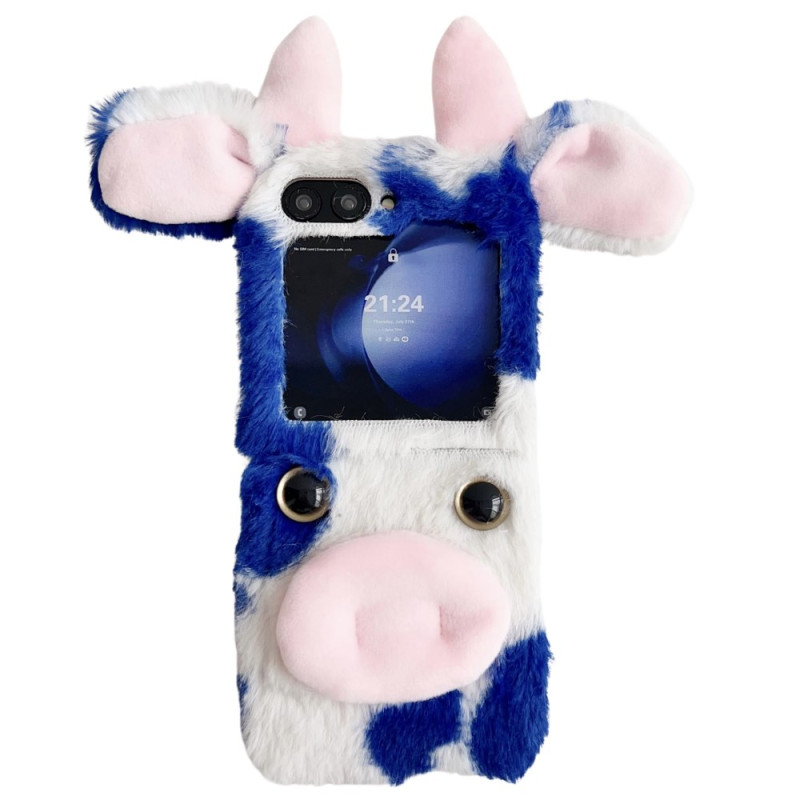 Samsung Galaxy Z Flip 6 Case The Cow