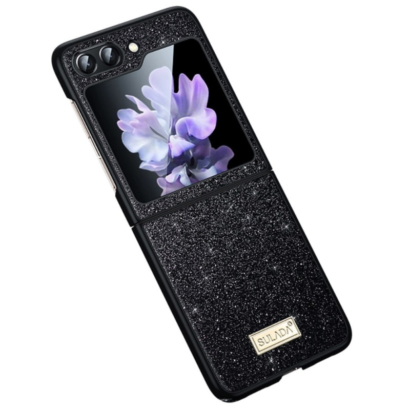 Samsung Galaxy Z Flip 6 Glitter Case SULADA