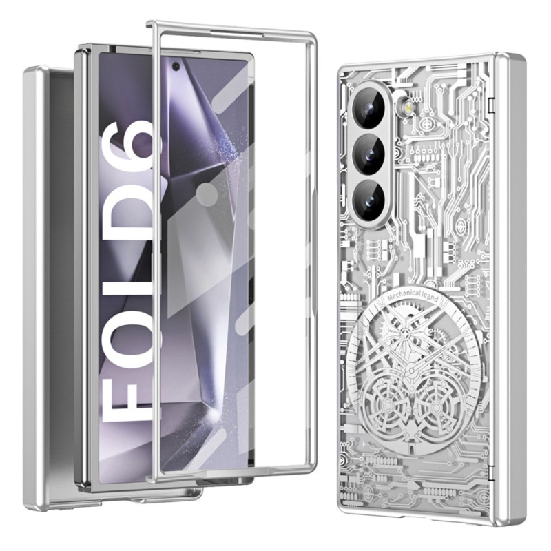 Samsung Galaxy Z Fold 6 Series Legend Mechanical Case