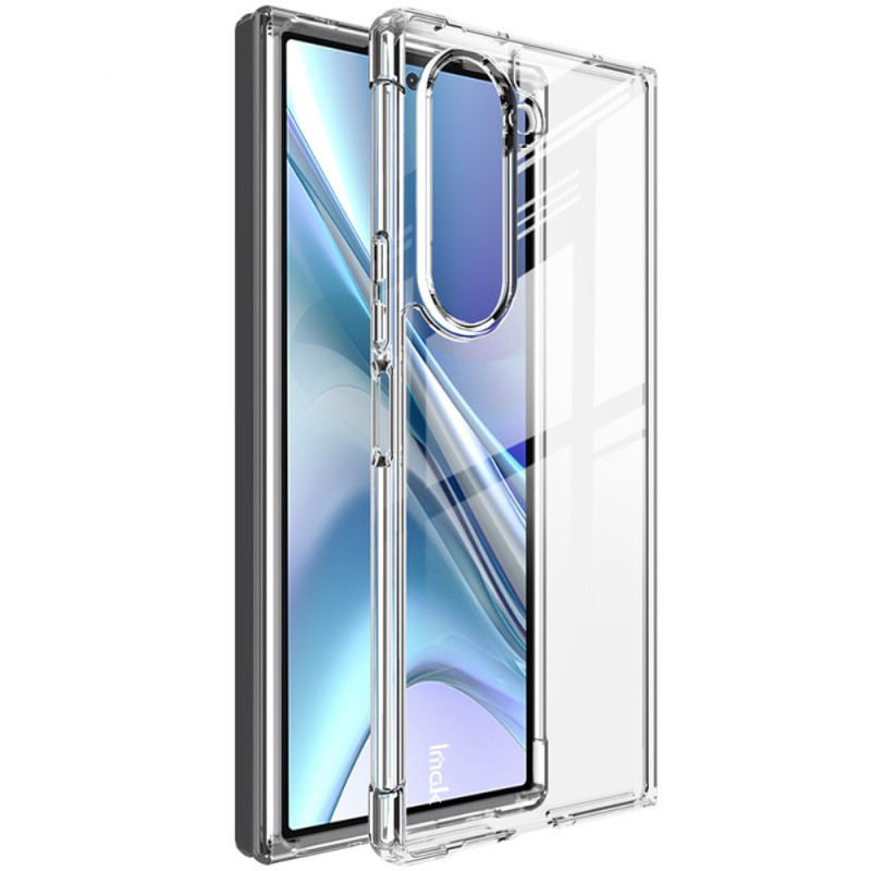 IMAK Case for Samsung Galaxy Z Fold 6 Transparent IMAK