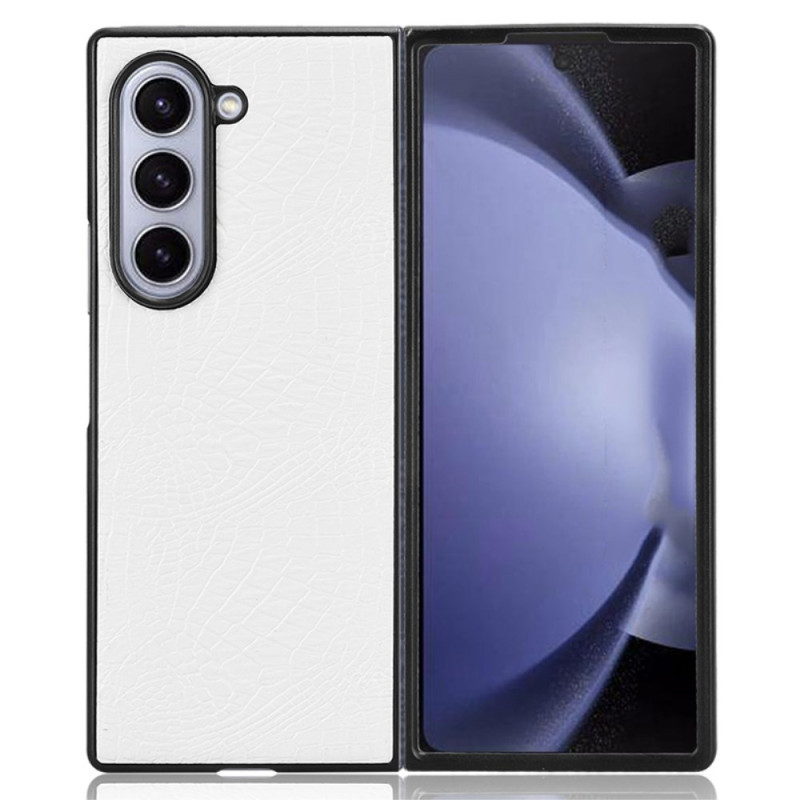 Samsung Galaxy Z Fold 6 Leather Case