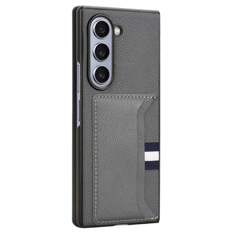 Samsung Galaxy Z Fold 6 Tricolour Card Case