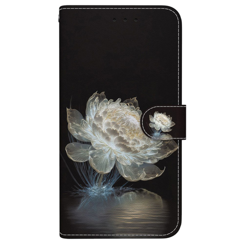 OnePlus
 Nord CE 4 Lite 5G Crystal Peony Strap Case