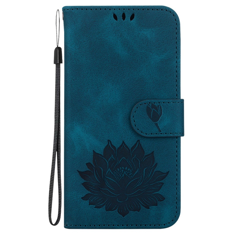 OnePlus
 Nord CE 4 Lite 5G Lotus Strap Case