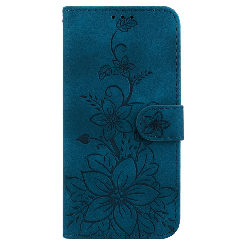 OnePlus
 Nord CE 4 Lite 5G Strap Floral Print Case