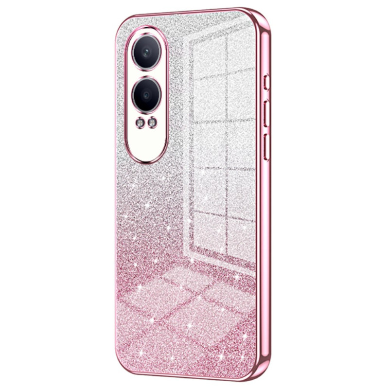 OnePlus
 Nord CE 4 Lite Cover Gradient Glitter