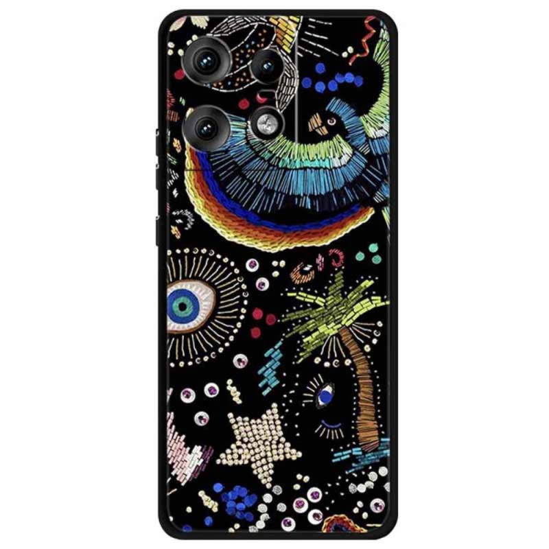 Cover Motorola Edge 50 Pro Tree of Life