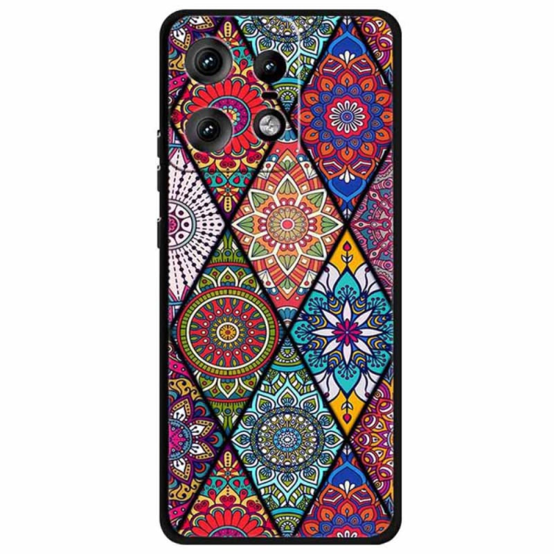 Motorola Edge 50 Pro Case Mandala