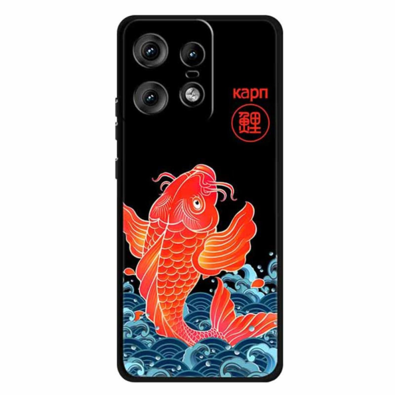 Cover Motorola Edge 50 Pro Jumping Fish