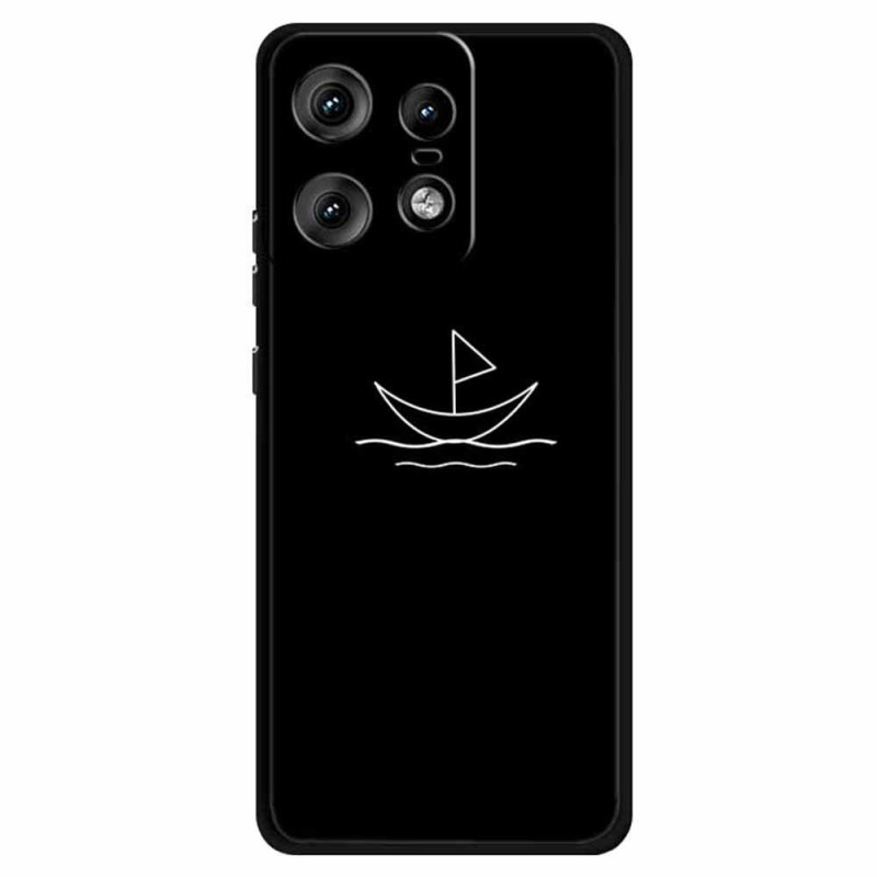 Motorola Edge 50 Pro Sailboat Cover