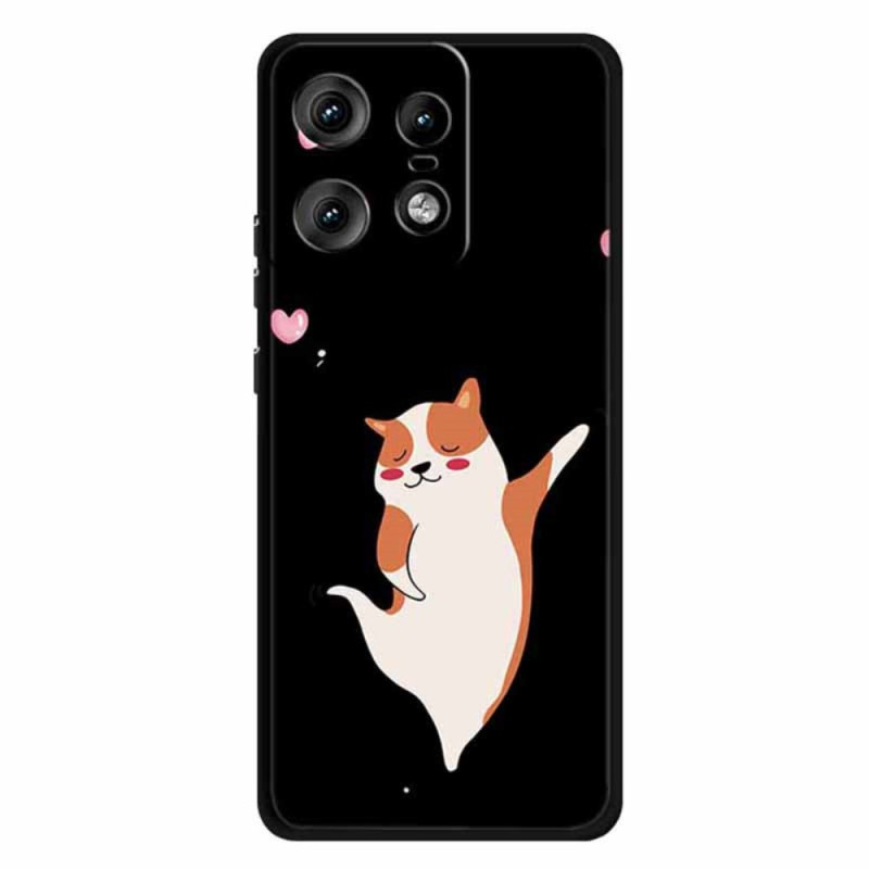 Motorola Edge 50 Pro Case Corgi