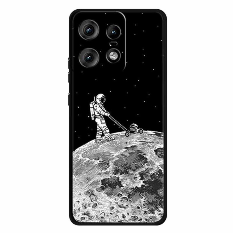 Cover Motorola Edge 50 Pro Spaceman