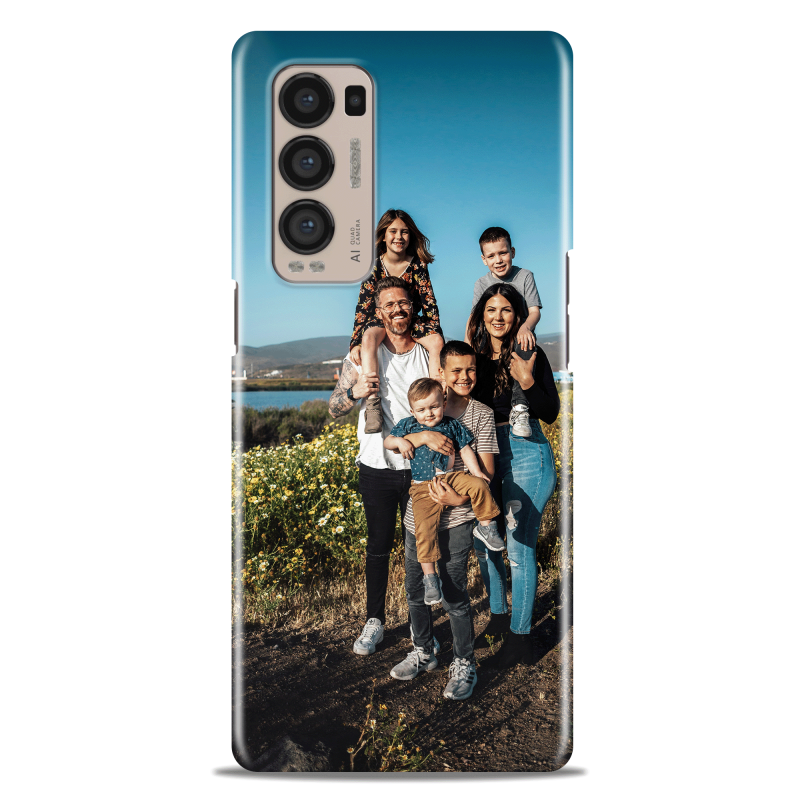 Oppo Find X3 Neo customised case