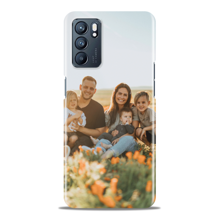 Oppo Reno 6 customised case