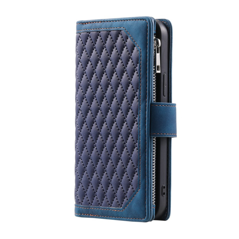 Motorola Edge 50 Pro Padded Zipped Pocket Case