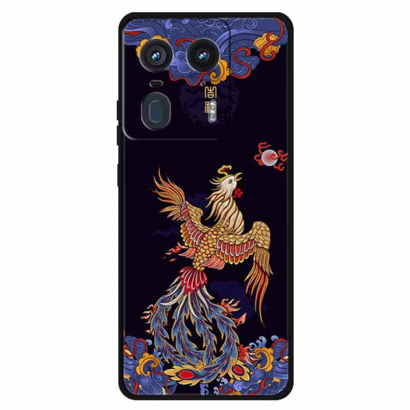 Cover Motorola Edge 50 Ultra Phoenix and Sun