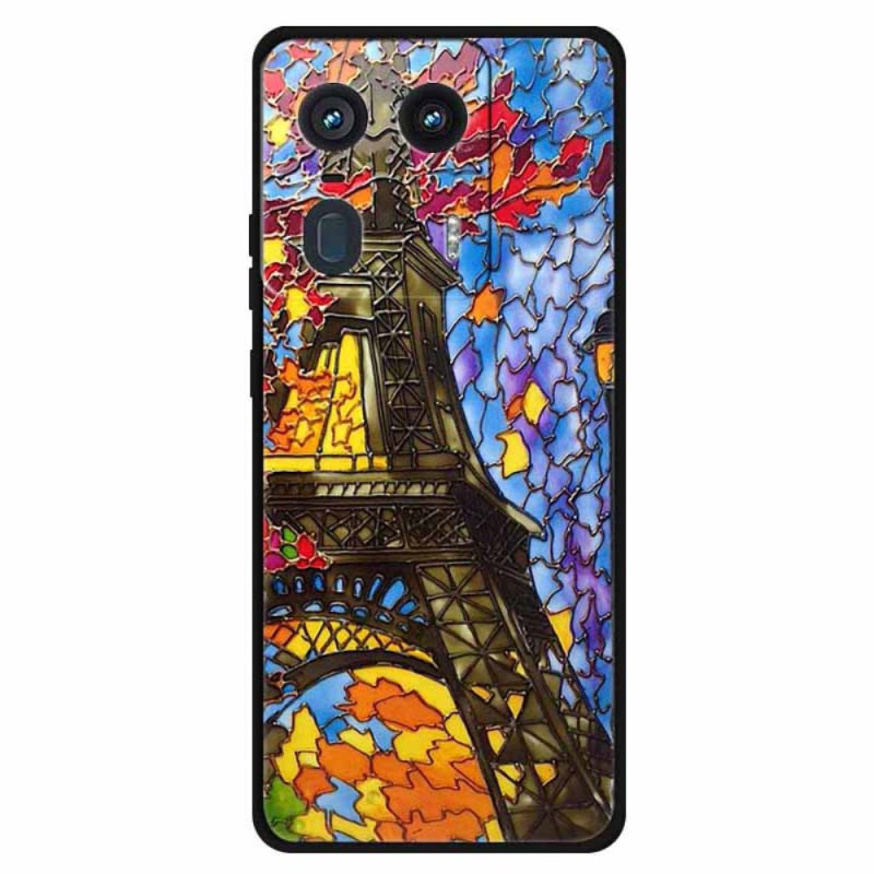 Cover Motorola Edge 50 Ultra Eiffel Tower