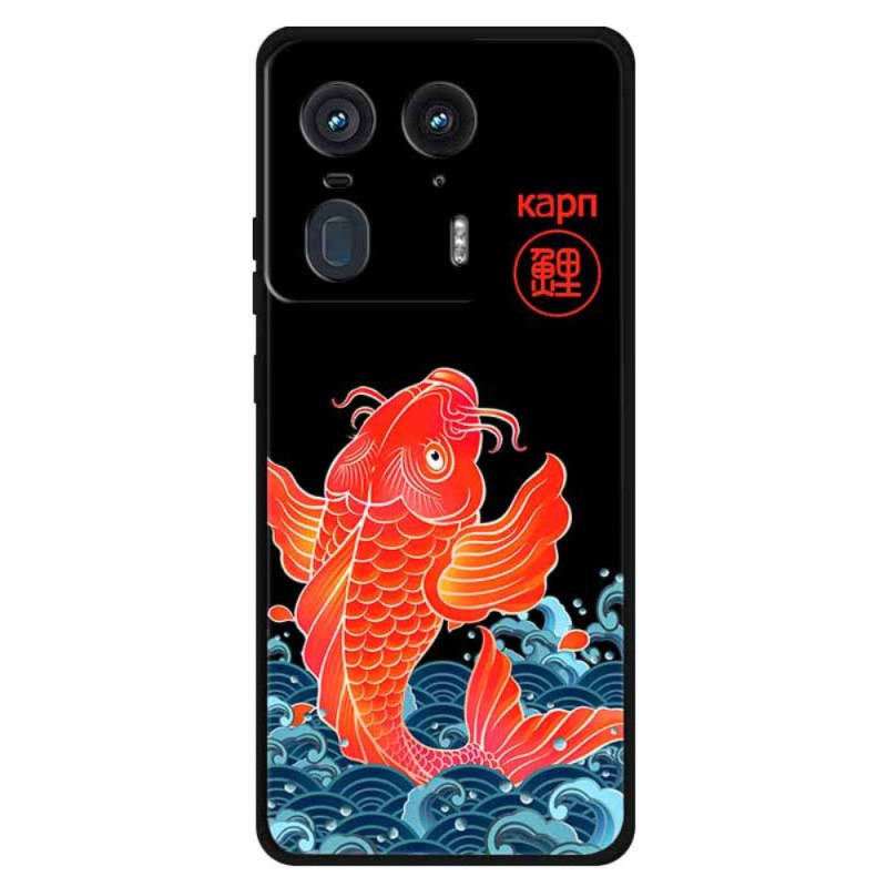 Cover Motorola Edge 50 Ultra Fish