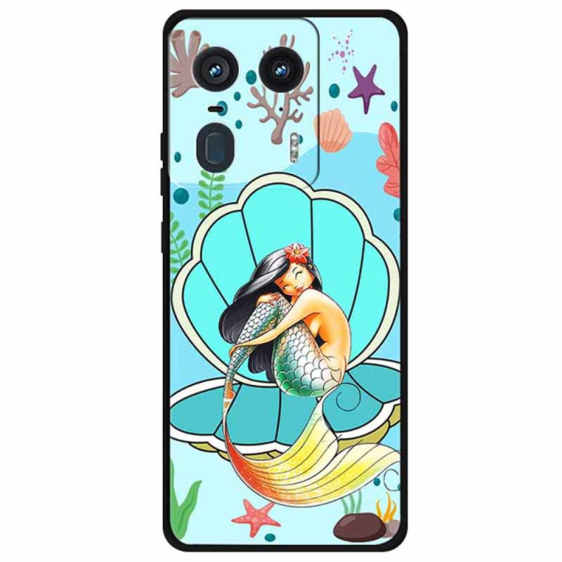 Motorola Edge 50 Ultra Mermaid Case
