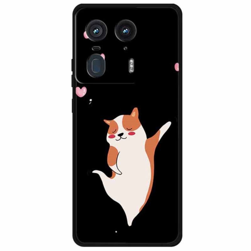 Motorola Edge 50 Ultra Corgi Case