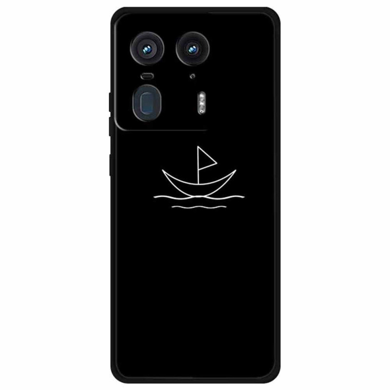 Cover Motorola Edge 50 Ultra Sailboat