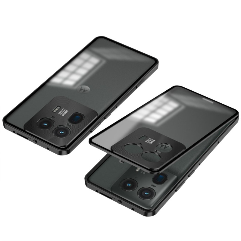 Motorola Edge 50 Ultra Case Frame and Case
