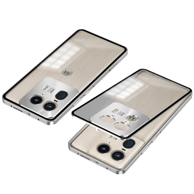 Motorola Edge 50 Ultra Case Frame and Case
