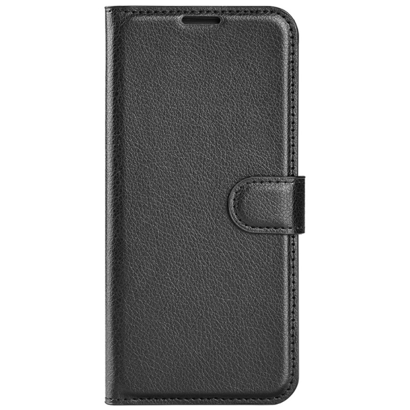 Case Motorola Edge 50 Ultra Leatherette Lychee