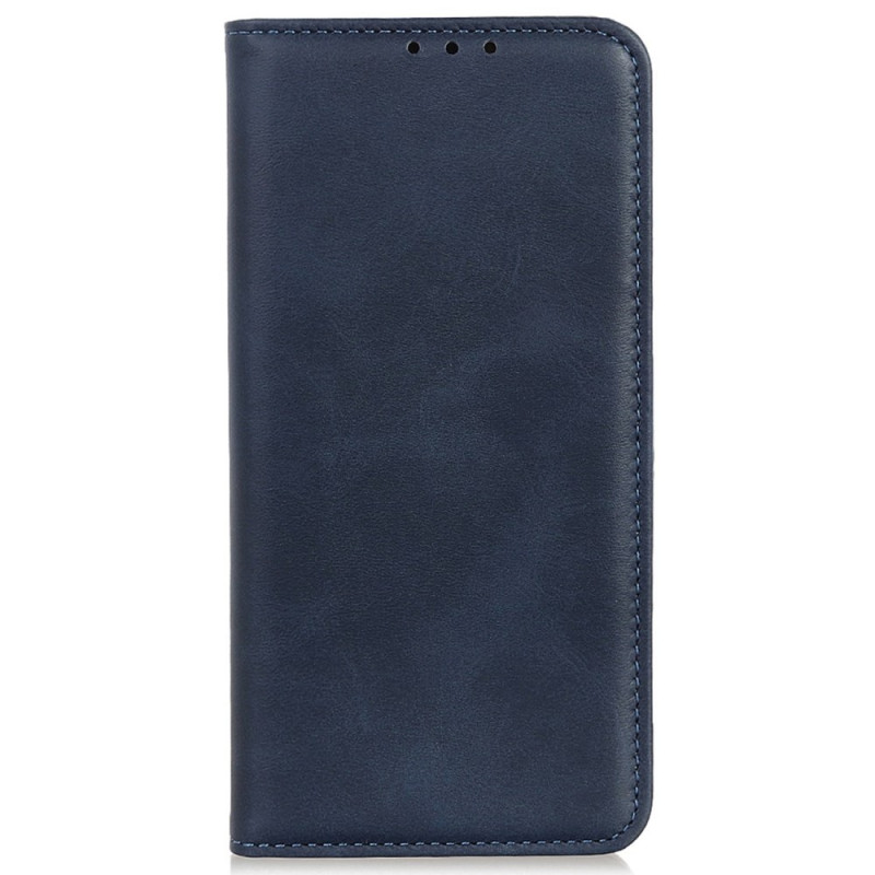 Flip Cover Motorola Edge 50 Ultra Leather Effect