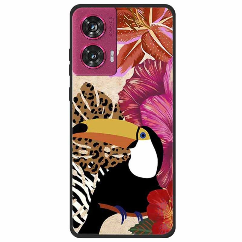 Cover Motorola Edge 50 Fusion Big-Billed Bird