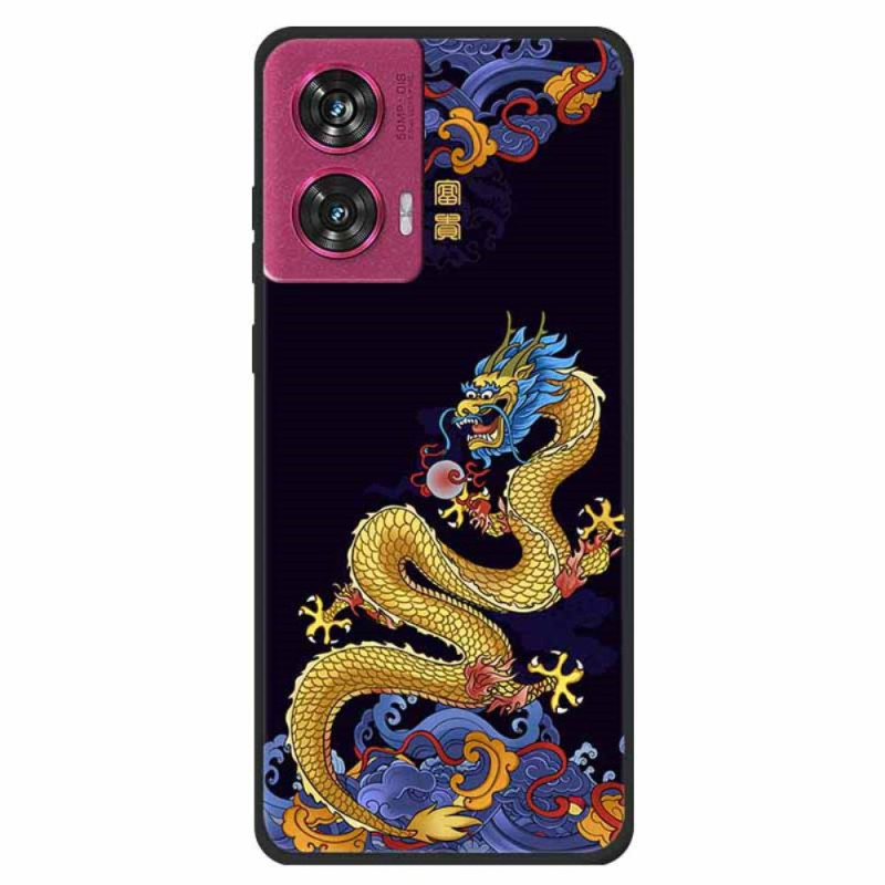 Motorola Edge 50 Fusion Dragon Case