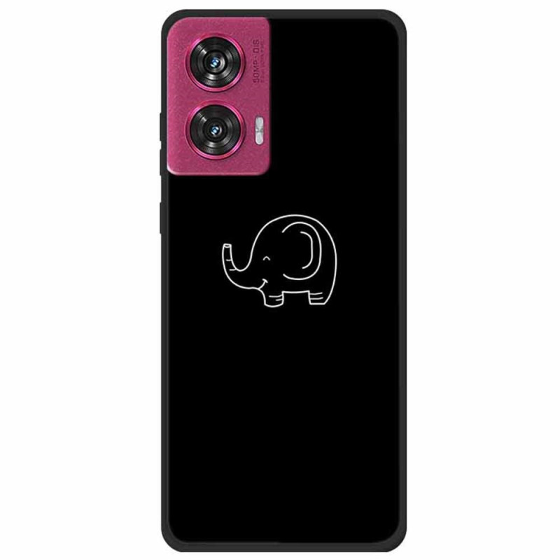 Cover Motorola Edge 50 Fusion Small Elephant