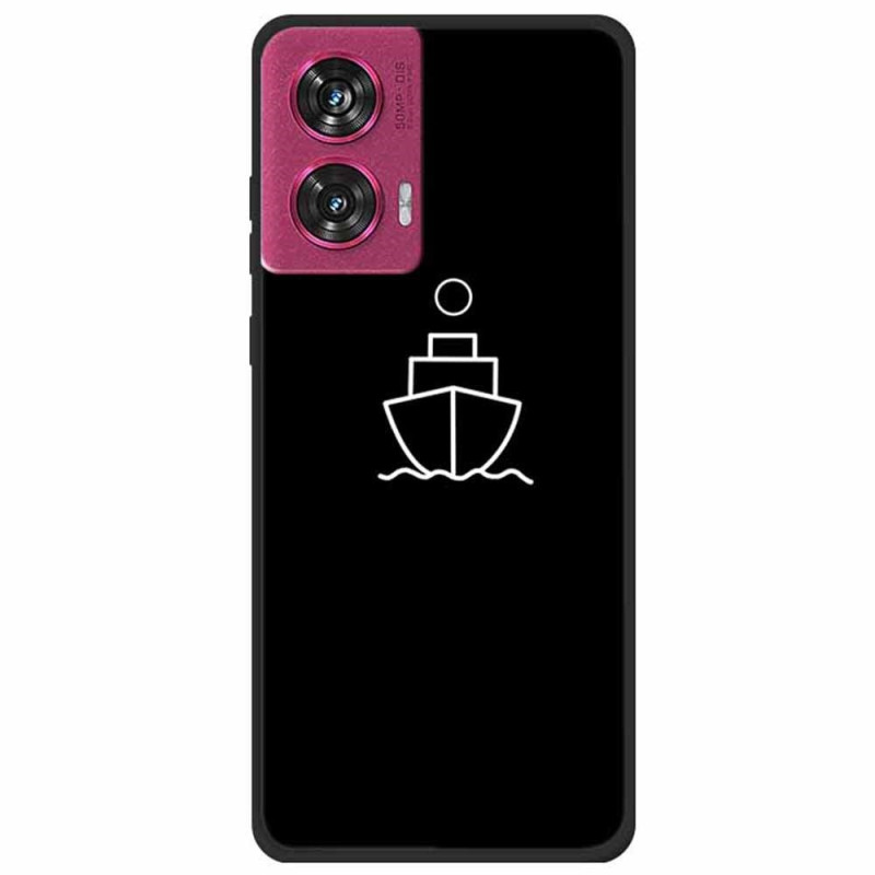 Cover Motorola Edge 50 Fusion Cruise Ship