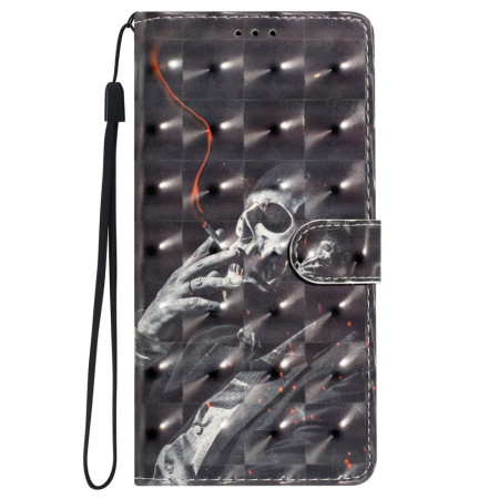 iPhone 16 Skeleton Smoking...