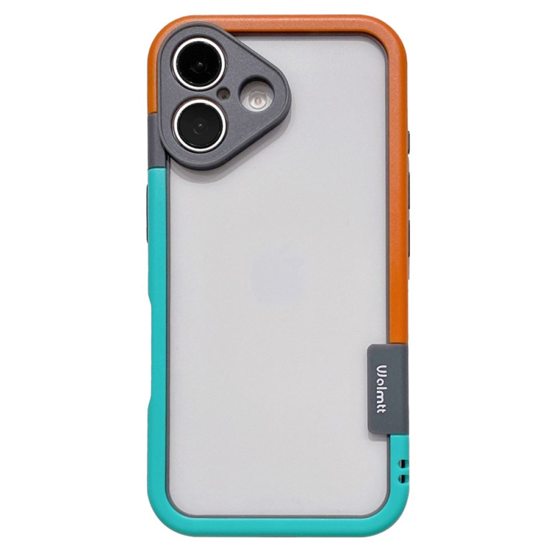 Case iPhone 16 WOLMTT