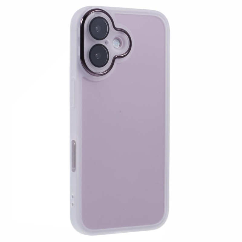 Transparent Coloured iPhone 16 Case