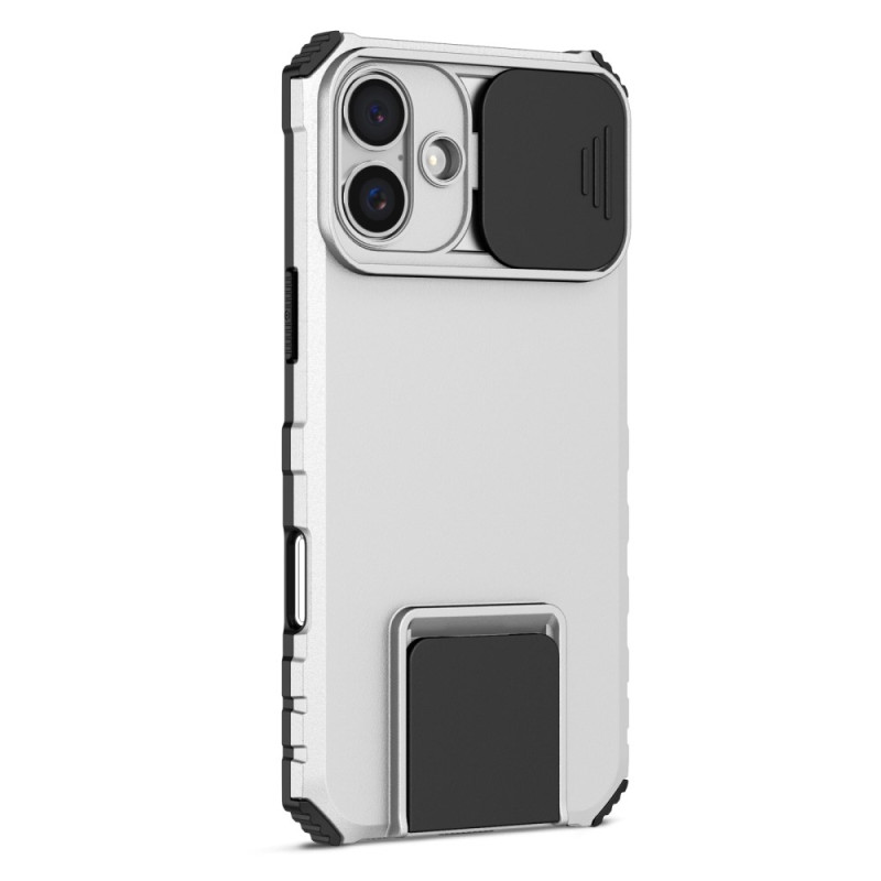 iPhone 16 Case Camera Protector and Stand