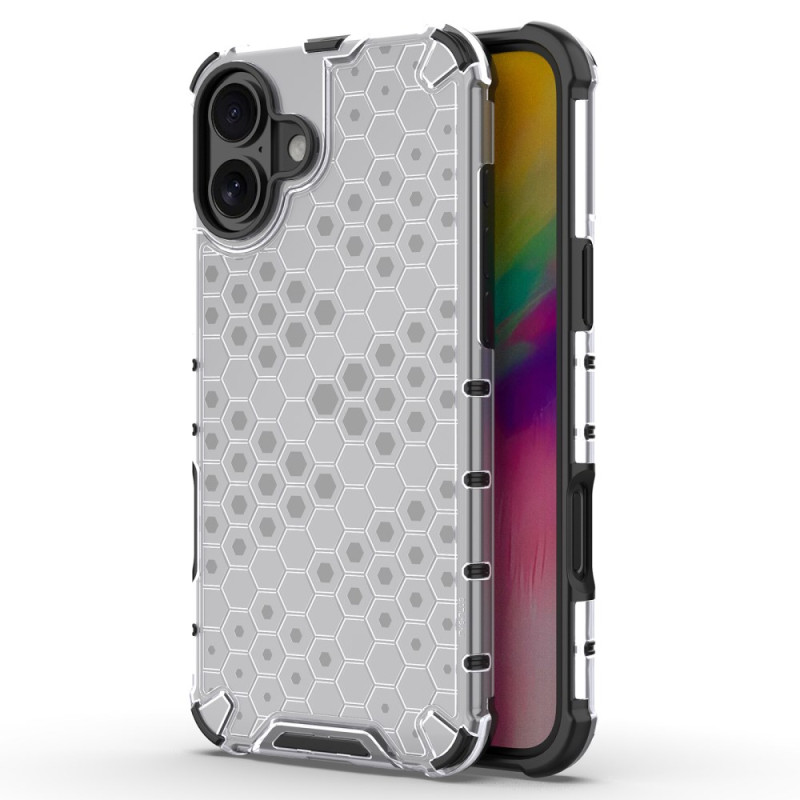 iPhone 16 Honeycomb Case