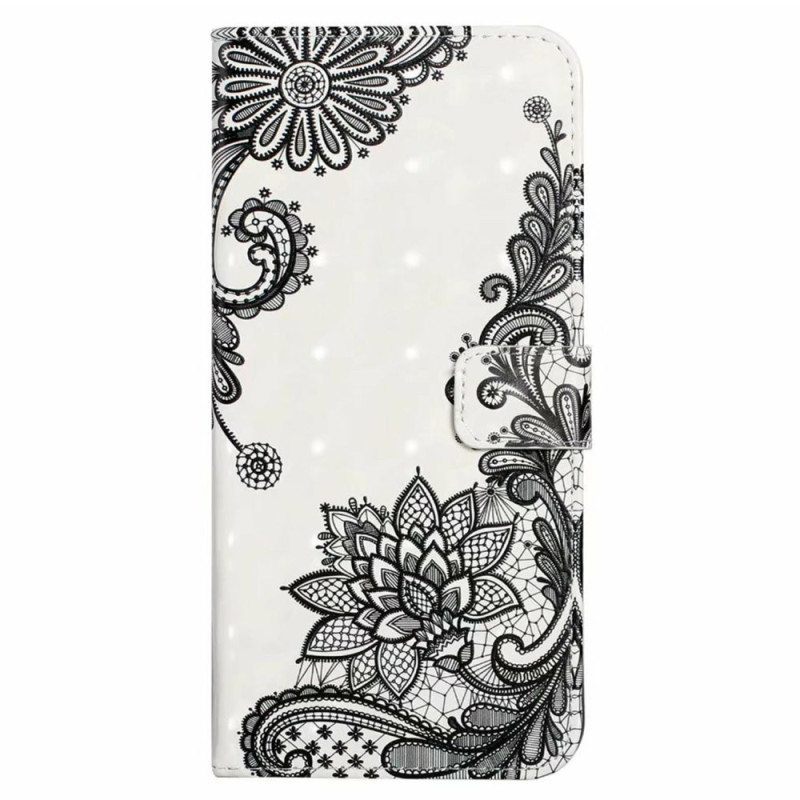 Fleur de Dentelle iPhone 16 case