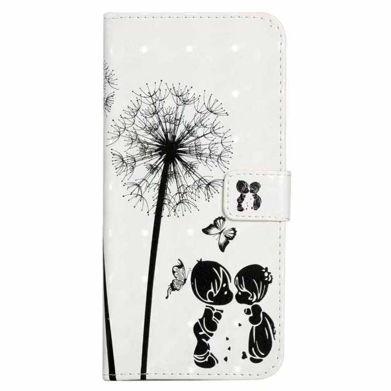 iPhone 16 Children and Dandelion case