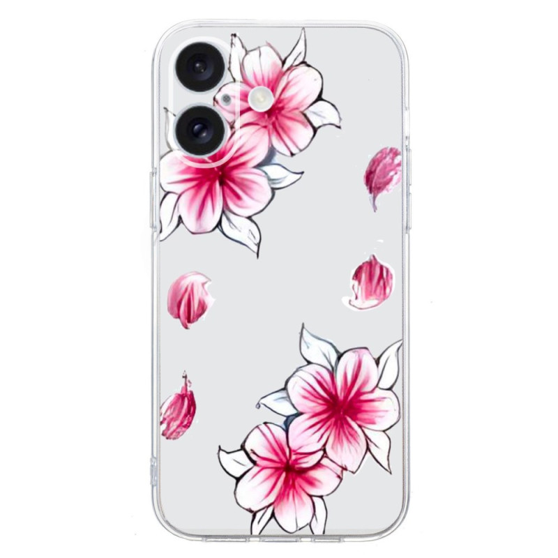 Cherry case
 for iPhone 16 Plus Cherry Blossom