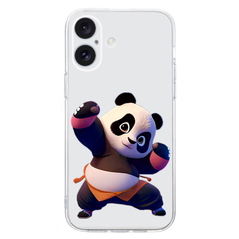 iPhone 16 Plus Panda Case