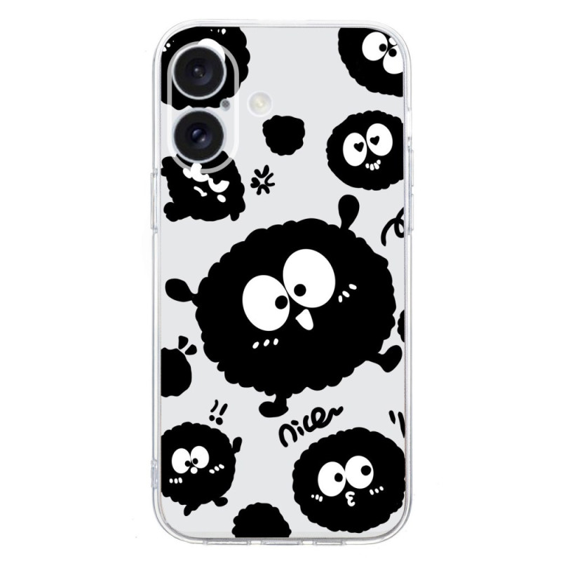 iPhone 16 Plus Case Fun Design