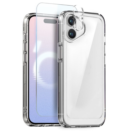 Cover iPhone 16 Plus...