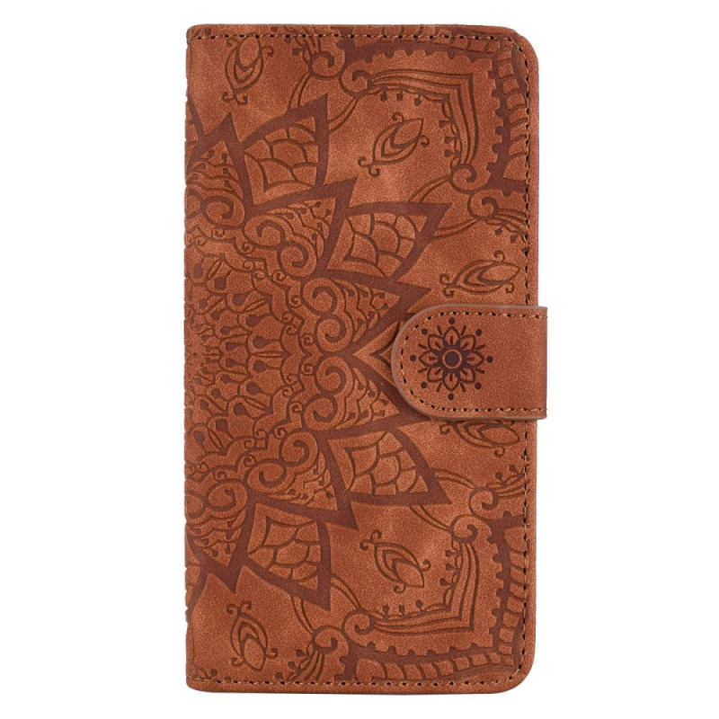 Cover Case iPhone 16 Plus Mandala Print